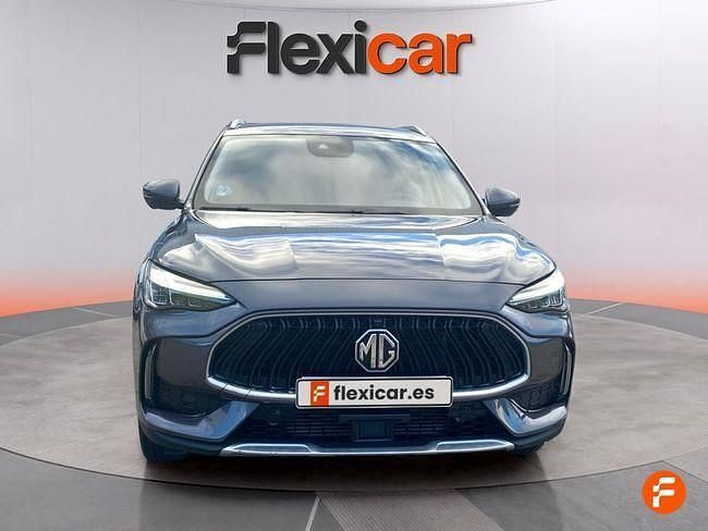 Usado MG HS Luxury 170 CV (125 kW) 2024 Gris SUV