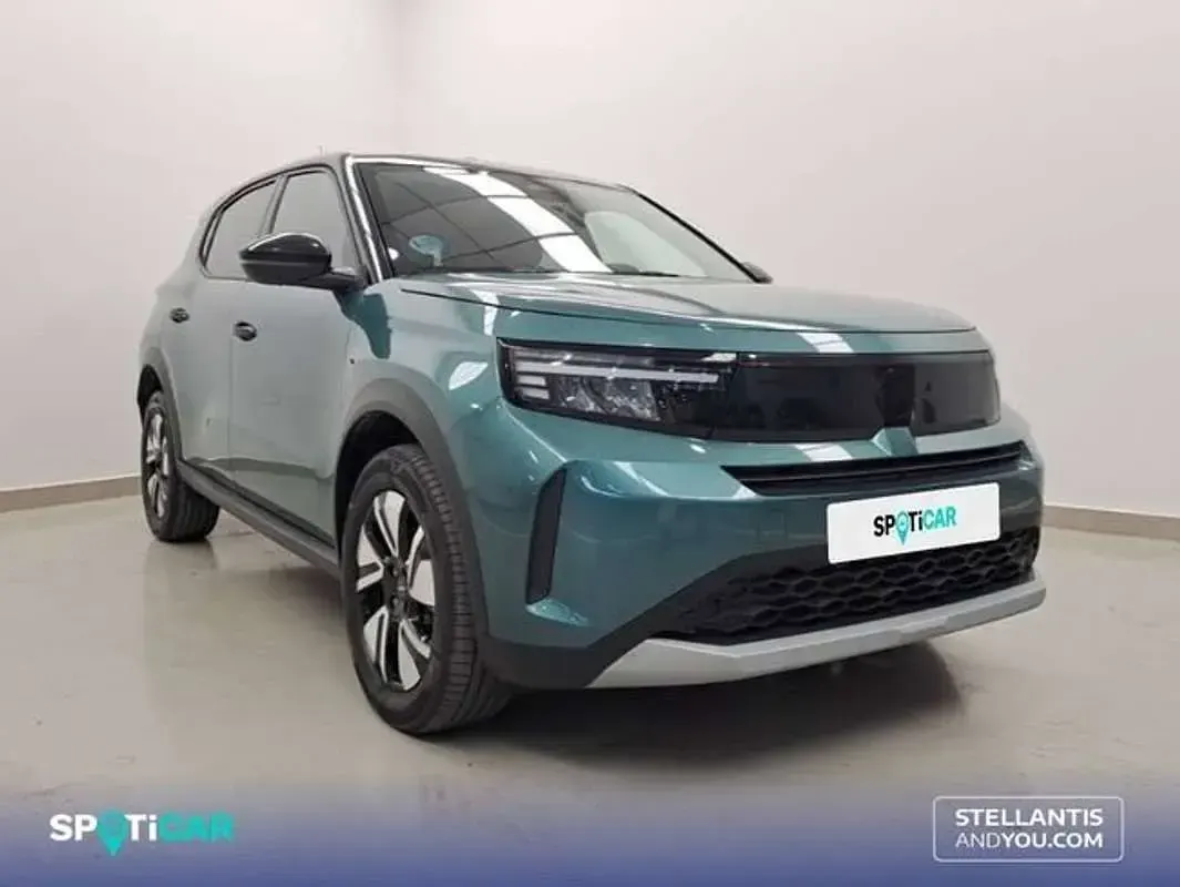 Usado Opel Frontera S 145 CV (106 kW) 2025 Verde SUV