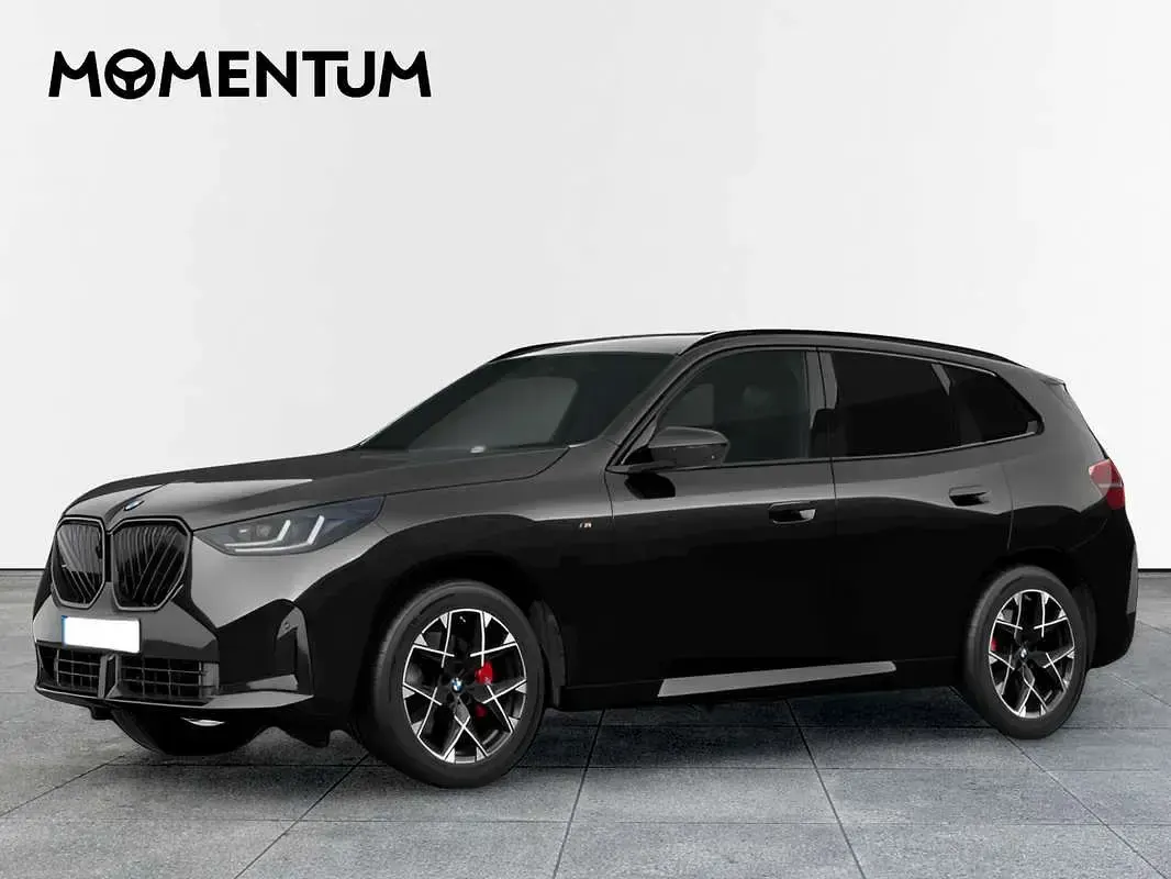 Usado BMW X3 197 CV (144 kW) 2025 Negro SUV