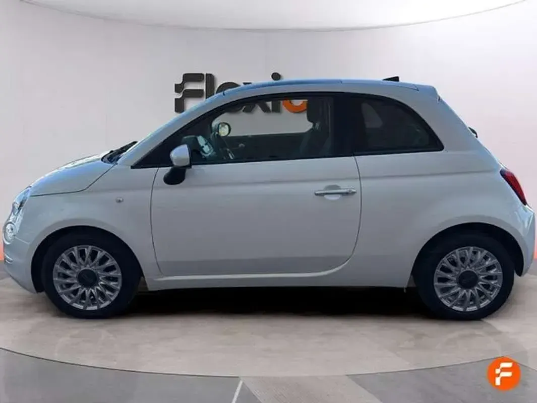 Usado Fiat 500 Connect 71 CV (52 kW) 2021 Blanco Berlina