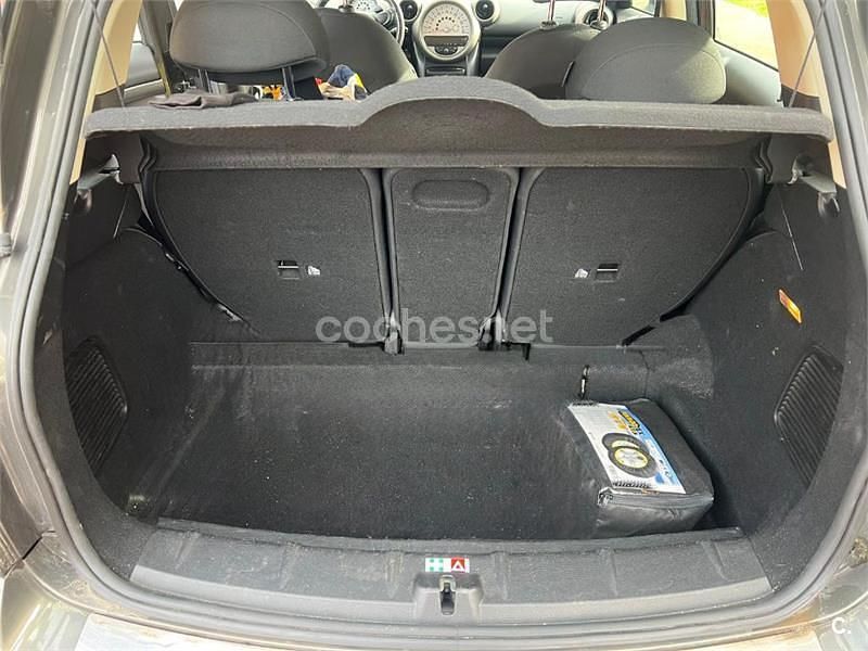 Usado Mini Cooper S Countryman 184 CV (135 kW) 2015 Gris / plata SUV