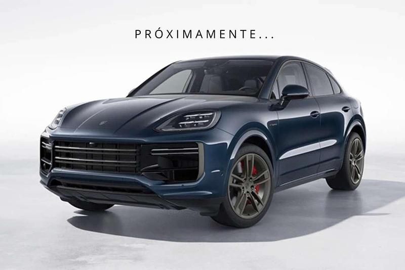 Azul Usado 2025 Porsche Cayenne SUV | 119.900 € (Un poco caro) - Imagen 1/1