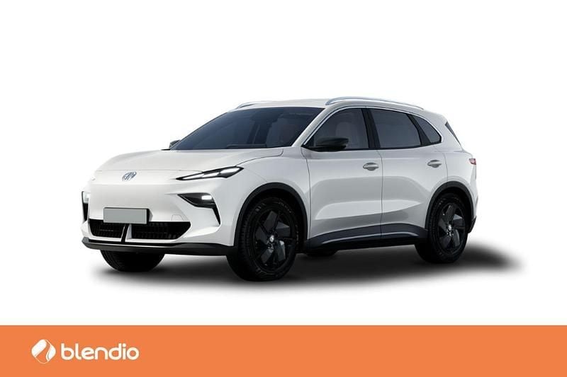 Nuevo MG S5 Comfort 125 kW (170 CV) 2026 Blanco SUV