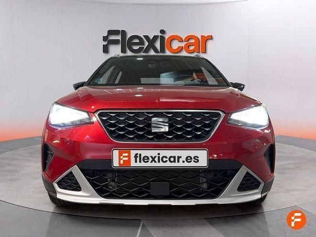 Usado Seat Arona Xperience 110 CV (80 kW) 2023 Rojo SUV