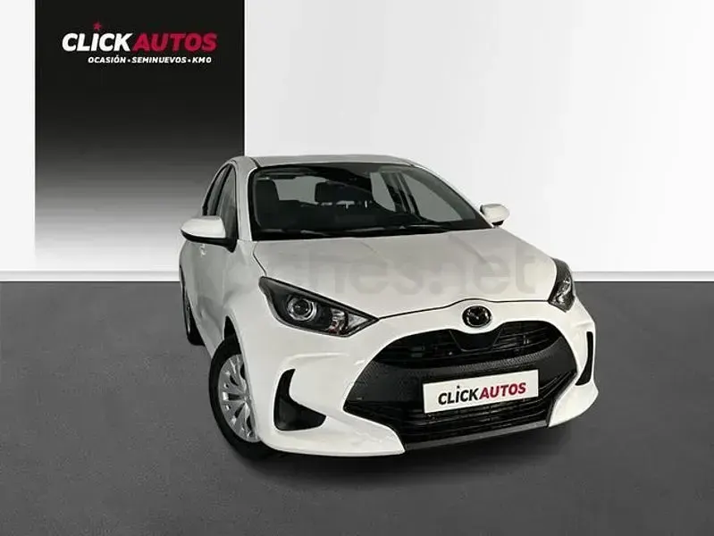 Usado Mazda 2 116 CV (85 kW) 2024 Blanco Utilitario