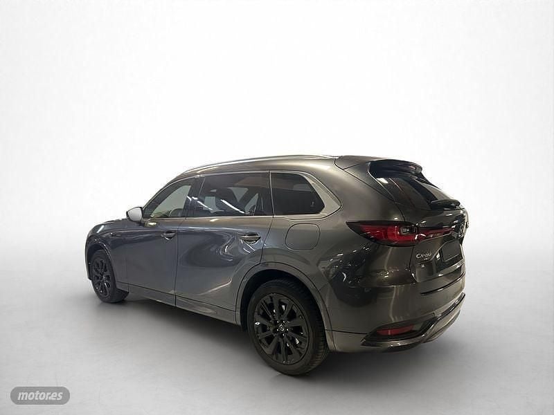 Usado Mazda CX-80 Homura-Line 254 CV (186 kW) 2024 Gris SUV