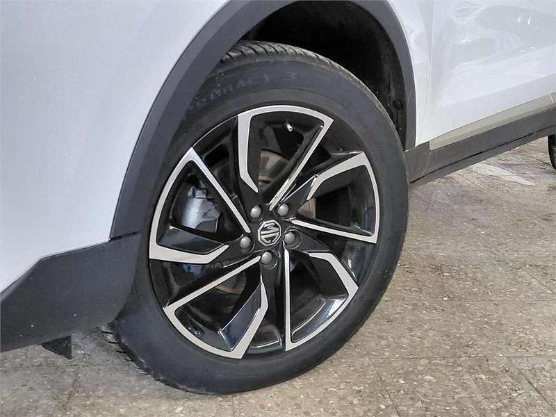 Usado MG ZS Luxury 111 CV (81 kW) 2025 SUV