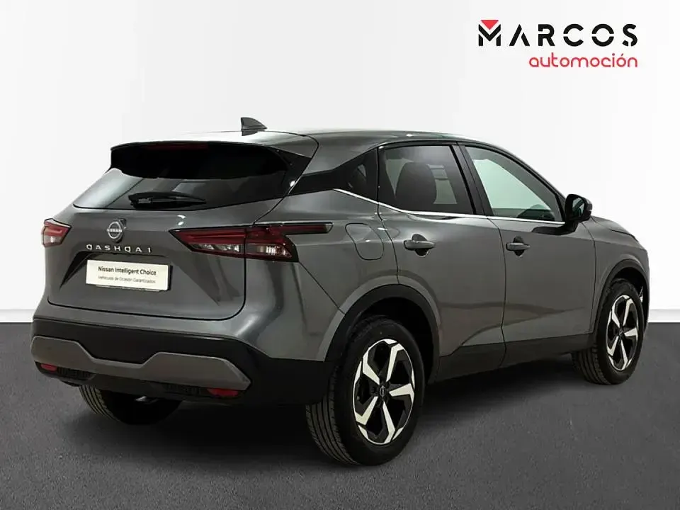 Usado Nissan Qashqai N-Connecta 140 CV (102 kW) 2024 SUV