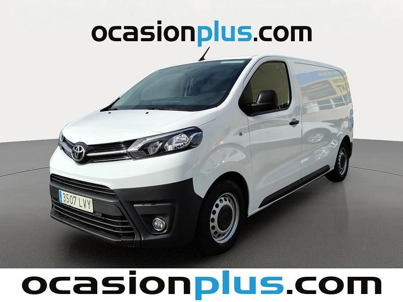 Blanco Usado 2022 Toyota Proace Van | 17.264 € (Buen precio) - Imagen 1/4
