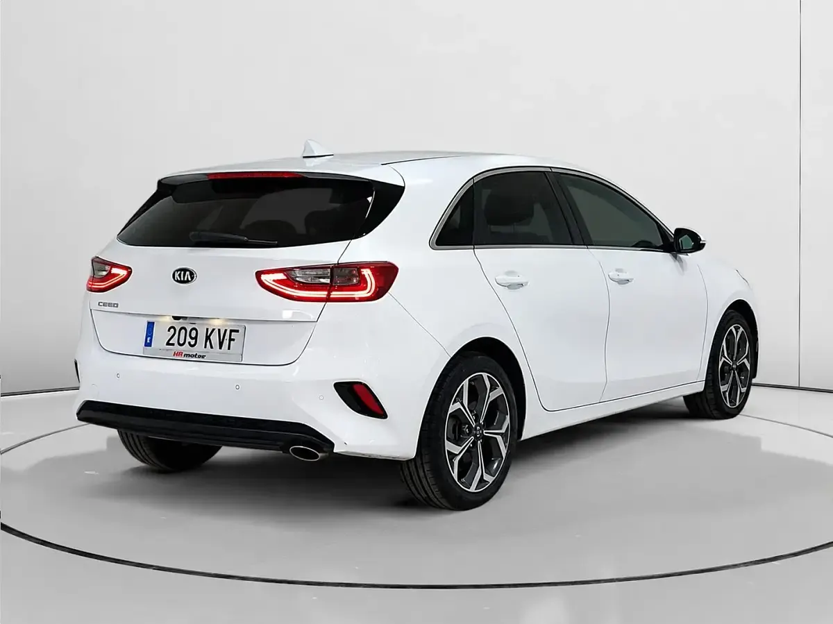 Usado Kia Ceed 120 CV (88 kW) 2019 Utilitario