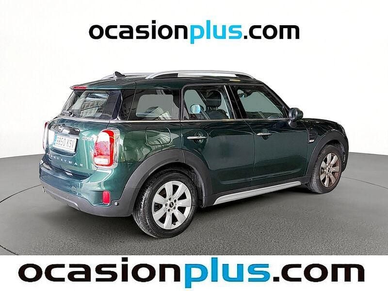 Usado Mini Cooper Countryman 136 HP (100 kW) 2019 Verde SUV