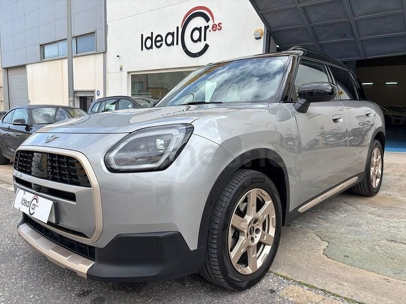 Usado Mini Countryman 163 CV (119 kW) 2025 Gris / plata SUV