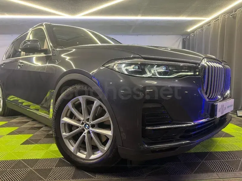 Usado BMW X7 Comfort Edition 340 CV (250 kW) 2020 Gris / plata SUV