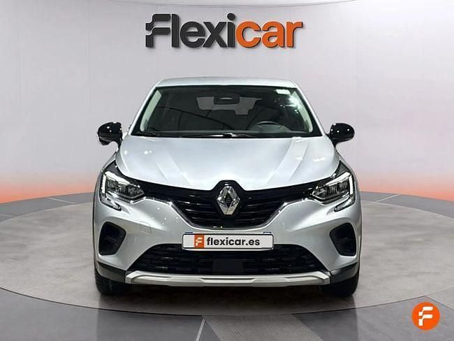 Usado Renault Captur Engineered 145 CV (106 kW) 2022 Gris SUV