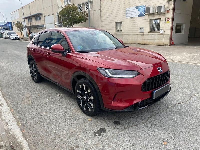 Usado Honda ZR-V Advance 184 CV (135 kW) 2025 Granate SUV