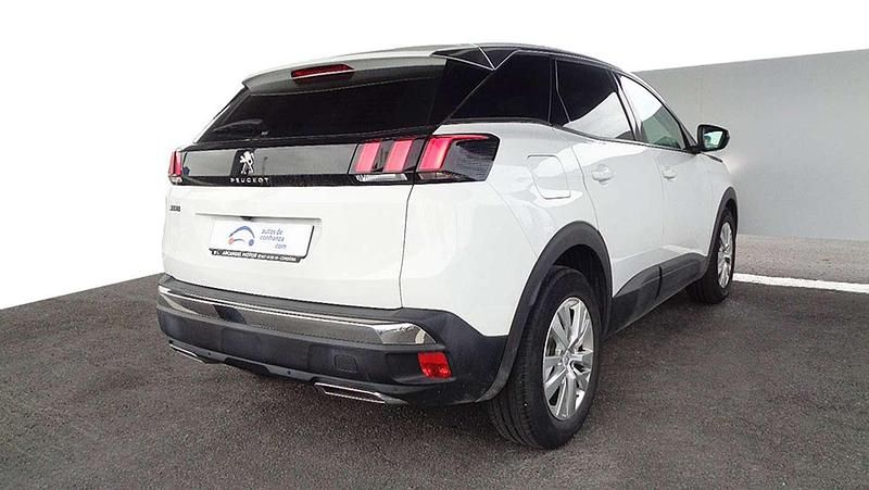 Usado Peugeot 3008 Access 131 CV (96 kW) 2019 Monovolumen