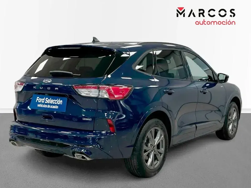 Usado Ford Kuga ST-Line 225 CV (165 kW) 2023 SUV