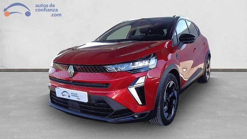 Usado 2025 Renault Captur Techno SUV | 20.900 € (Super precio) - Imagen 1/4