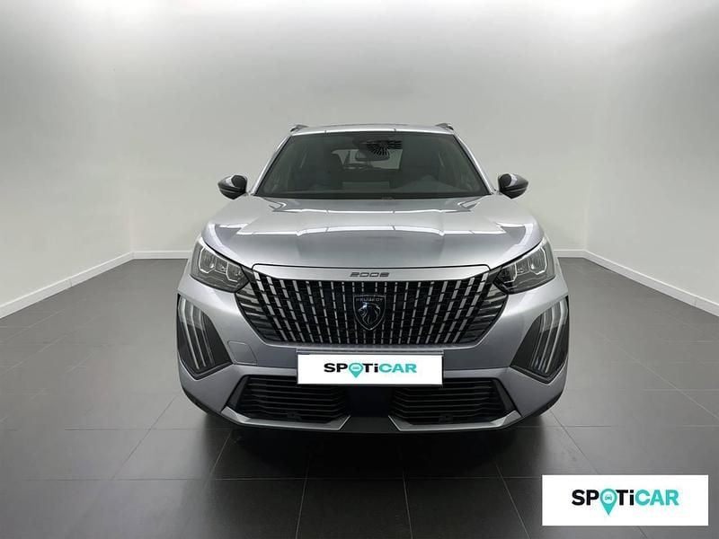 Usado Peugeot 2008 Allure 145 CV (106 kW) 2025 Gris SUV