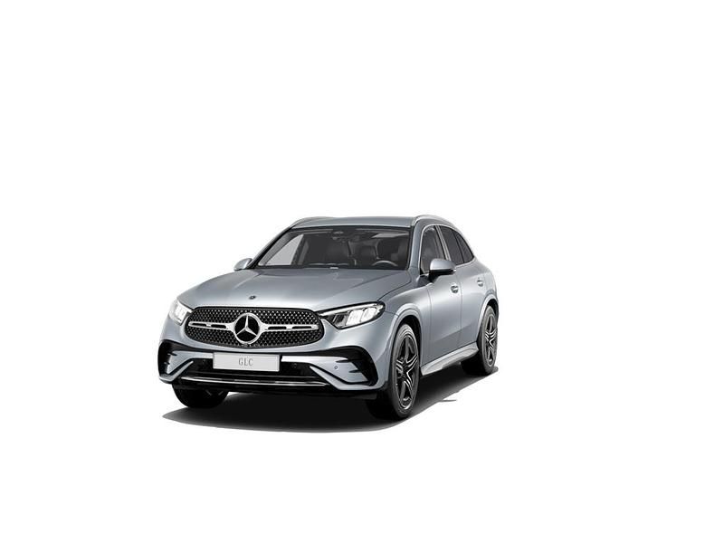 Nuevo Mercedes GLC220 197 CV (144 kW) 2026 Gris SUV