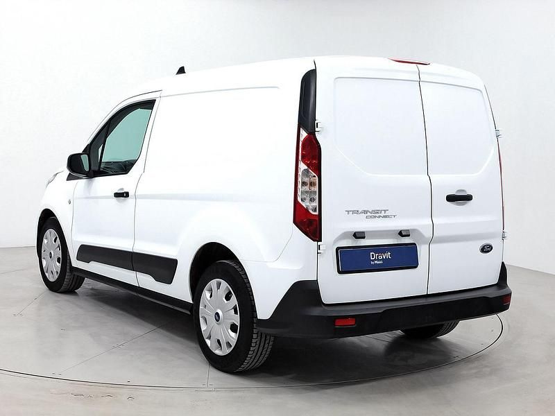 Usado Ford Transit Connect Trend 100 CV (73 kW) 2022 Blanco Monovolumen