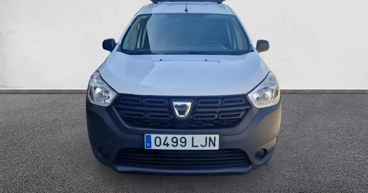 Käytetty Dacia Dokker Essentiel 95 HP (69 kW) 2020 Tila-auto