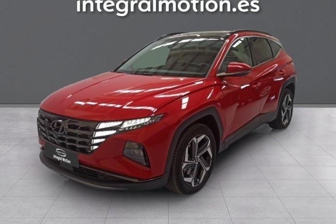 Usado 2023 Hyundai Tucson SUV | 32.700 € (Precio justo) - Imagen 1/4