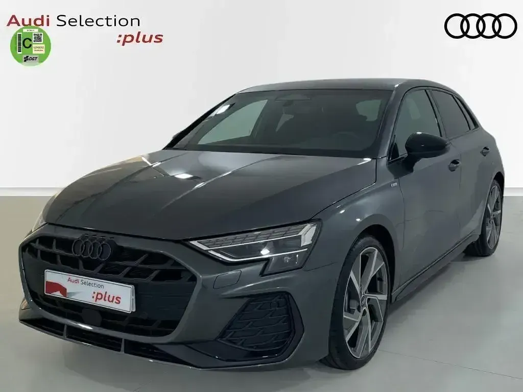 Usado Audi Q3 150 CV (110 kW) 2025 SUV