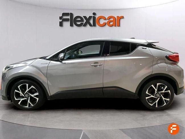 Usado Toyota C-HR Advance 122 CV (89 kW) 2019 Gris / plata SUV