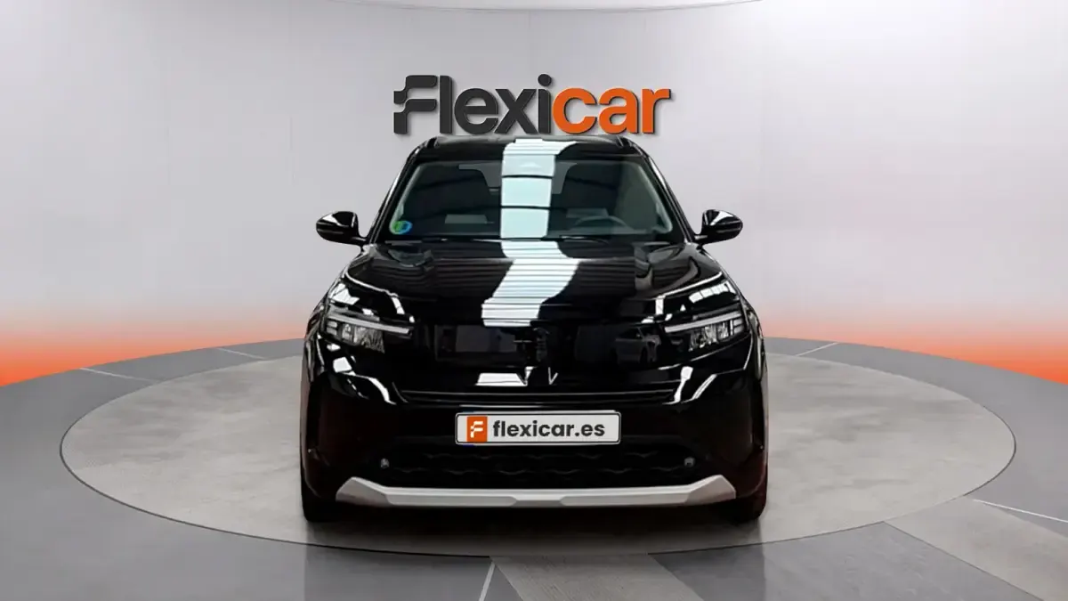 Usado Opel Frontera 110 CV (80 kW) 2025 Negro SUV