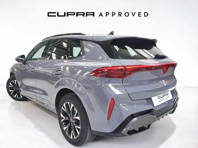 Occasion Cupra Terramar 150 ch (110 kW) 2025 Gris SUV