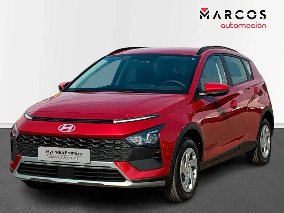 Usado Hyundai Bayon 79 CV (58 kW) 2026 SUV