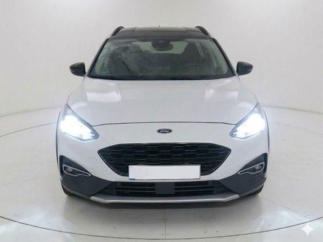 Usado Ford Focus Active 120 CV (88 kW) 2021 Blanco Utilitario