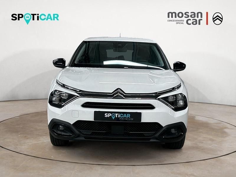 Usado Citroën C4 131 CV (96 kW) 2024 Blanco Berlina