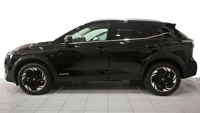 Nuevo Nissan Qashqai N-Connecta 190 CV (139 kW) 2026 Negro SUV
