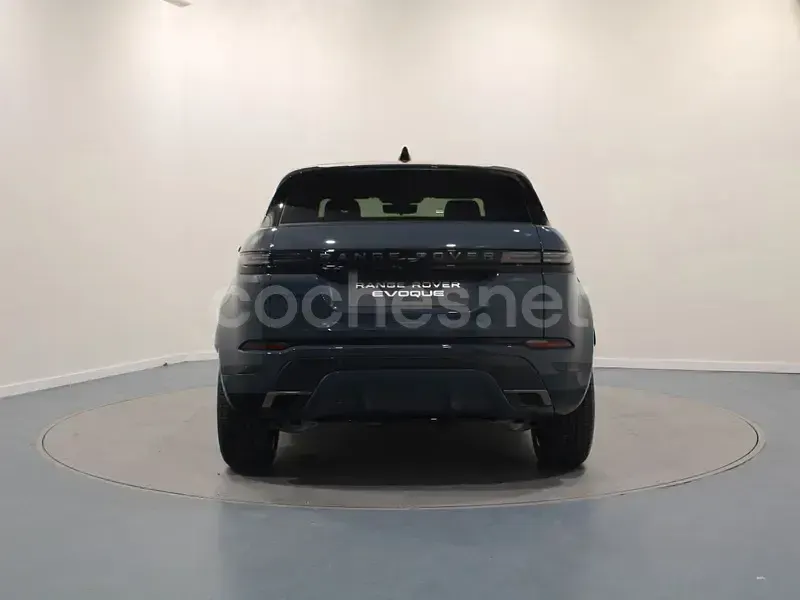 Usado Land Rover Range Rover evoque SE Dynamic 269 CV (197 kW) 2024 Azul SUV