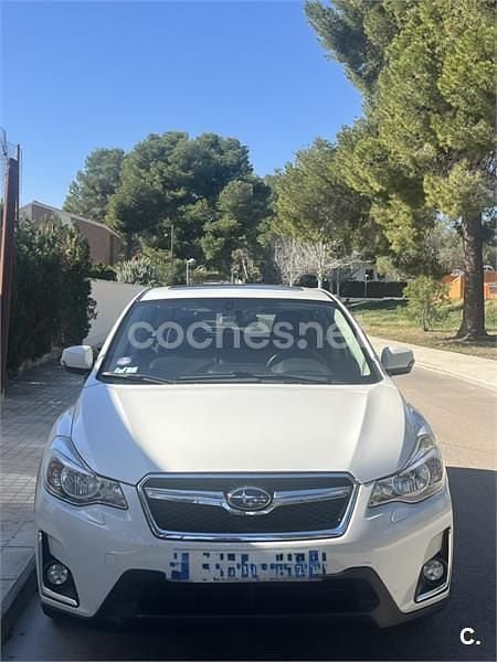 Usado Subaru XV 150 CV (110 kW) 2018 Blanco SUV