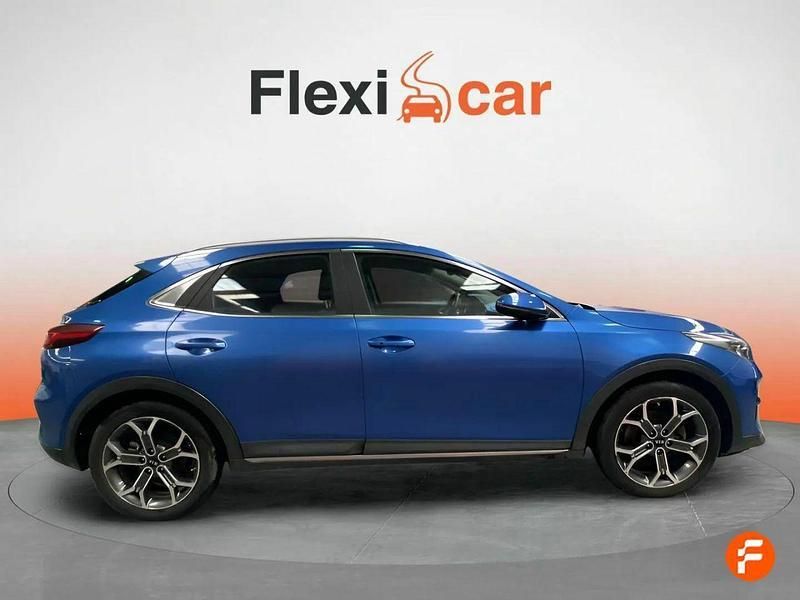 Usado Kia XCeed 141 CV (103 kW) 2021 Azul SUV