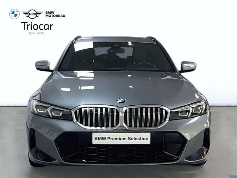 Usado BMW 318 Comfort Edition 150 CV (110 kW) 2025 Gris Familiar