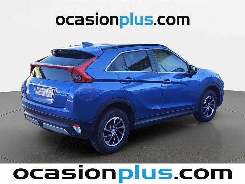Usado Mitsubishi Eclipse 163 CV (119 kW) 2020 Azul Pickup/Camioneta