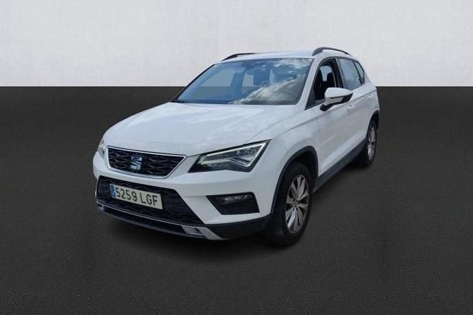 Usado 2020 Seat Ateca Style SUV | 21.300 € (Precio justo) - Imagen 1/4