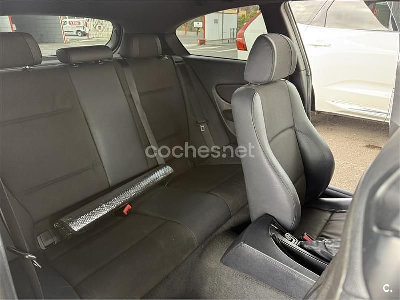 Usado BMW 116 122 HP (89 kW) 2008 Cinzento Citadino