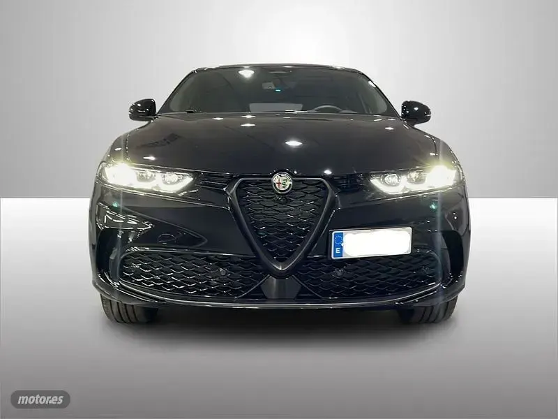Nuevo Alfa Romeo Tonale Veloce 174 CV (127 kW) 2026 Negro SUV