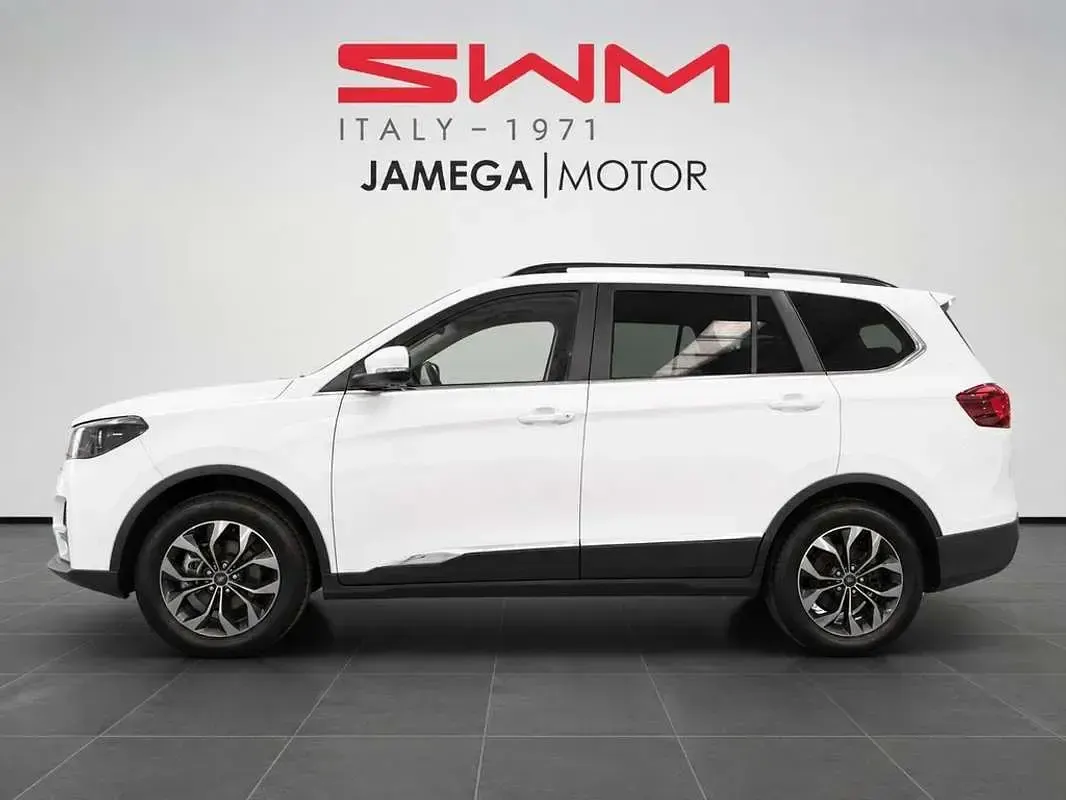 Nuevo SWM G05 139 CV (102 kW) 2026 Verde SUV