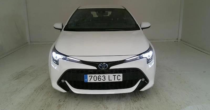 Usado 2021 Toyota Corolla Active | 20.090 € (Buen precio) - Imagen 1/2
