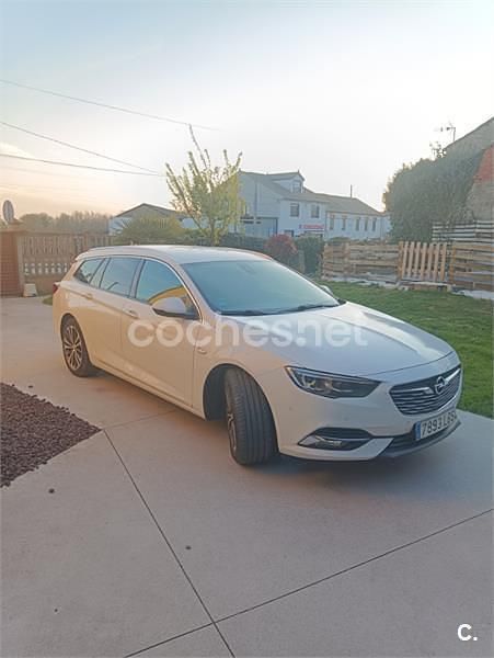 Usado Opel Insignia Excellence 170 HP (125 kW) 2019 Branco Carrinha