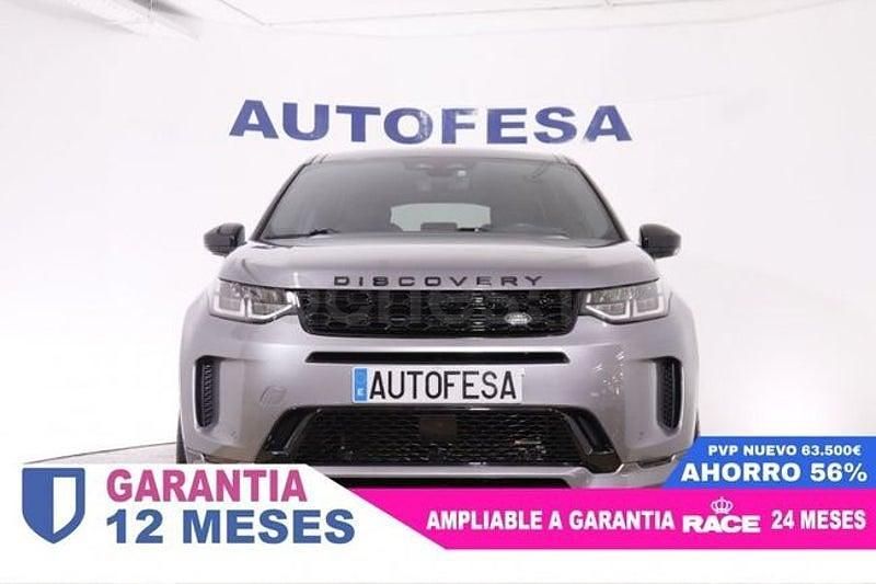 Usado Land Rover Discovery Sport R-Dynamic 309 CV (227 kW) 2022 Gris / plata SUV
