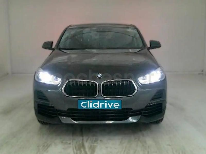 Usado BMW X2 220 CV (161 kW) 2021 Gris / plata SUV