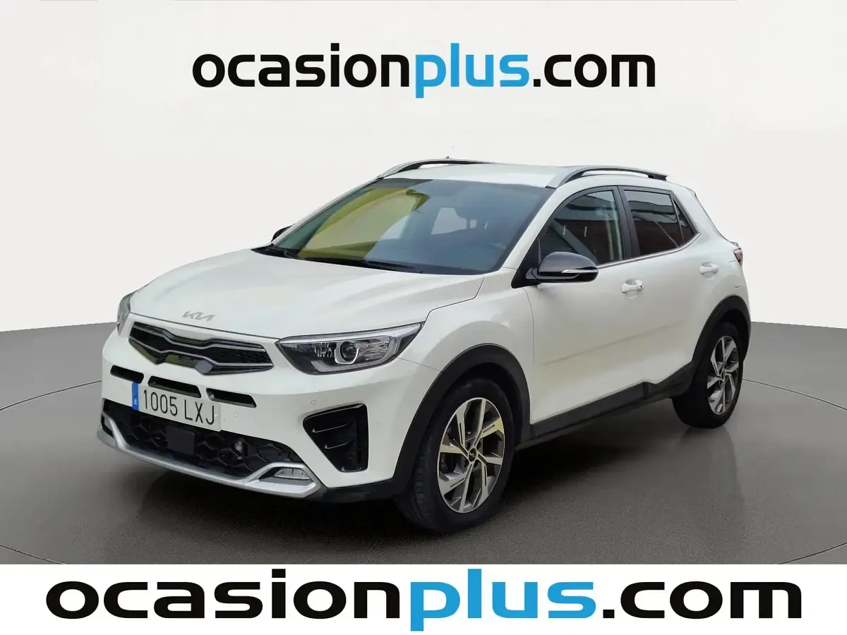 Usado Kia Stonic GT-Line 120 CV (88 kW) 2022 SUV