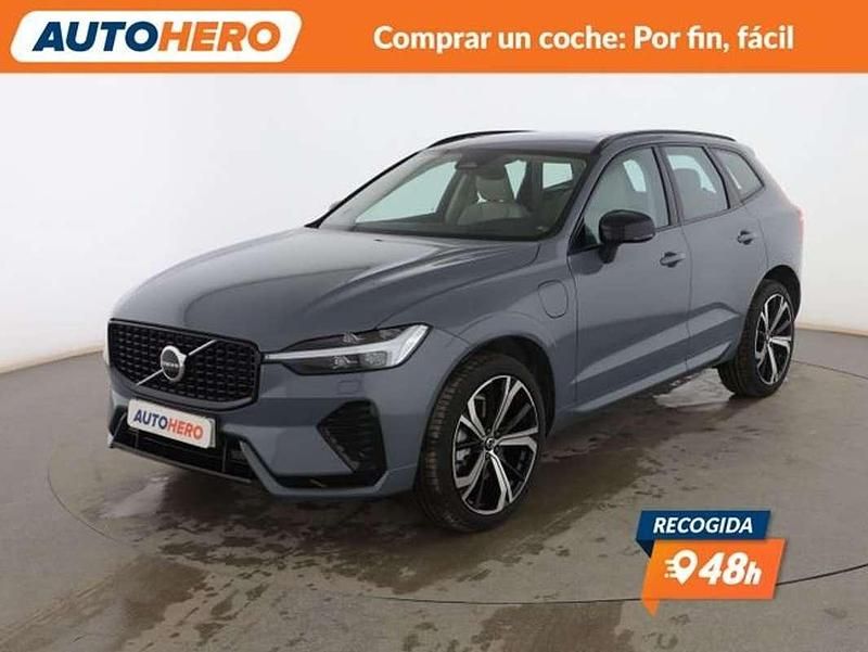 Usado Volvo XC60 Ultra 349 CV (256 kW) 2023 Gris SUV